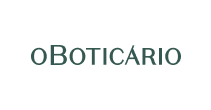 logo marca oBoticario
